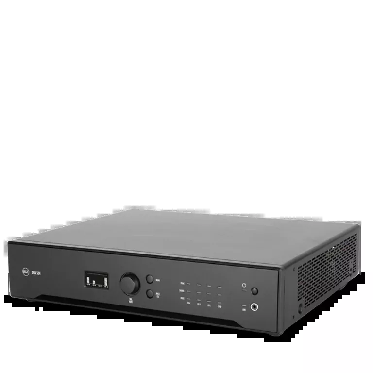 RCF DMA 504 Four Channels Matrix Amplifier