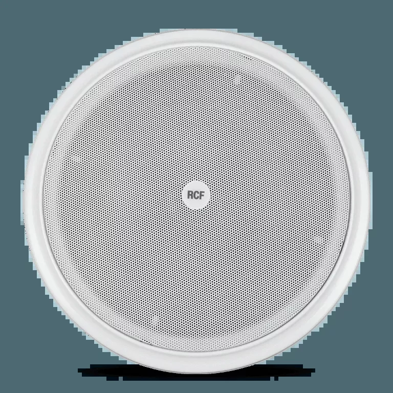 RCF PL 82EN Two-Way Ceiling Speaker Fire Dome