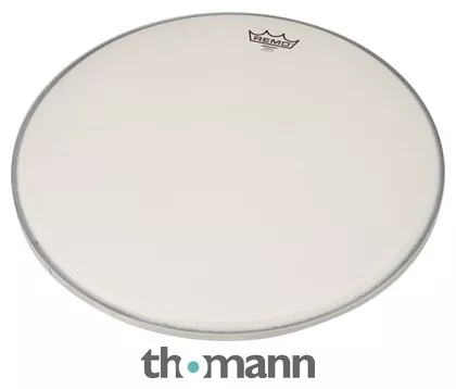 Remo 18" Emperor Coated Bass Drum