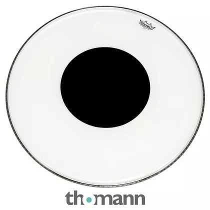 Remo 26" CS Clear Bass Drum