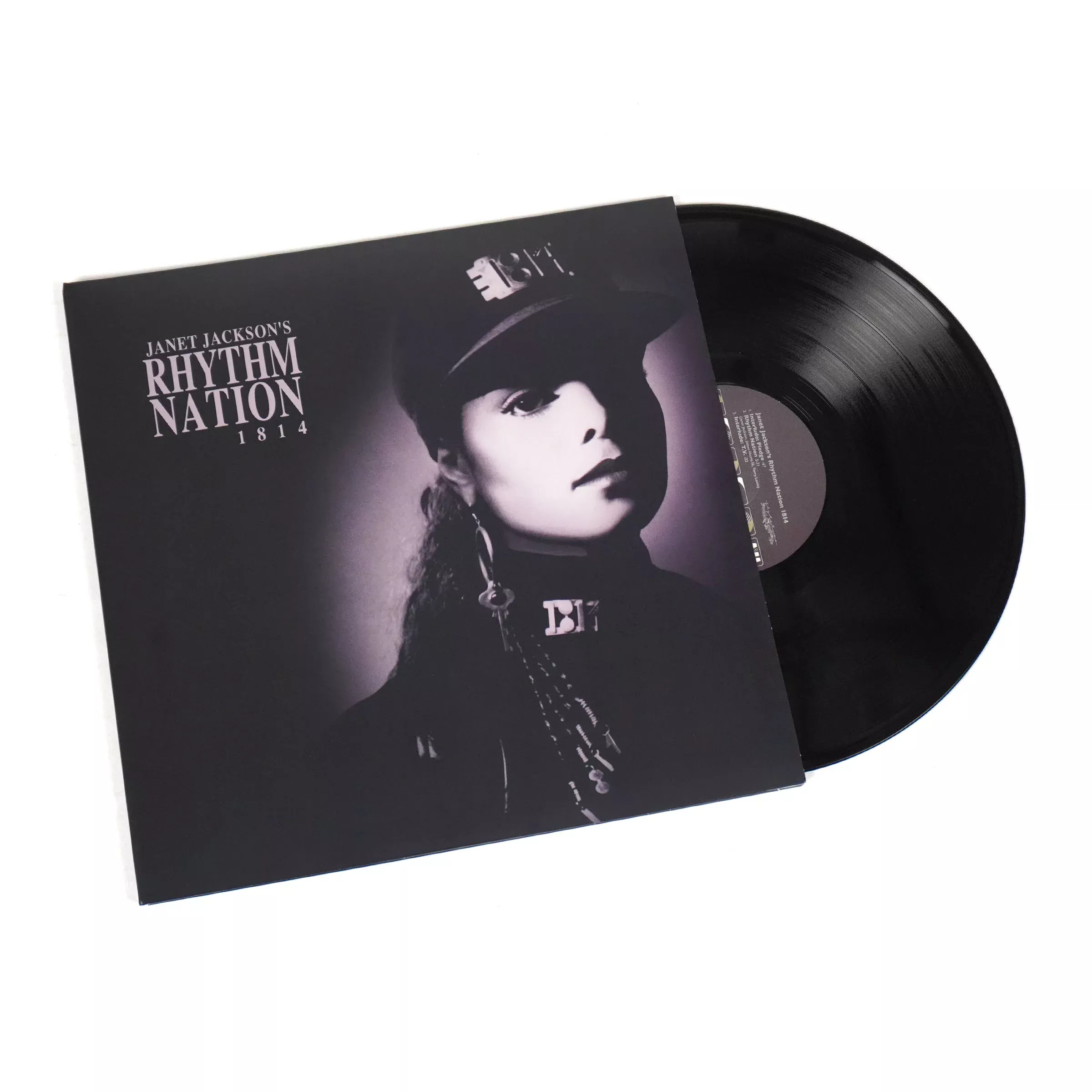 Rhythm Nation 1814 Vinyl 2LP