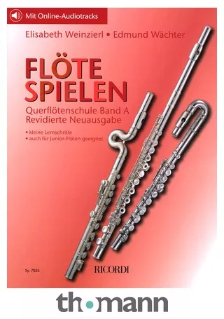 Ricordi Flöte Spielen A