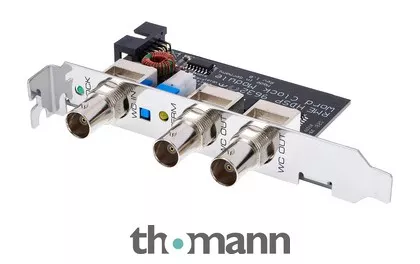 RME WCM HDSP 9632