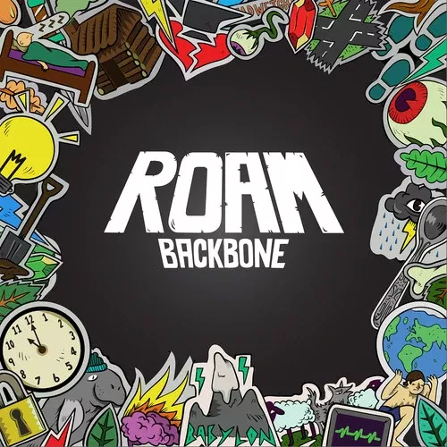Roam: Backbone - VINYL LP