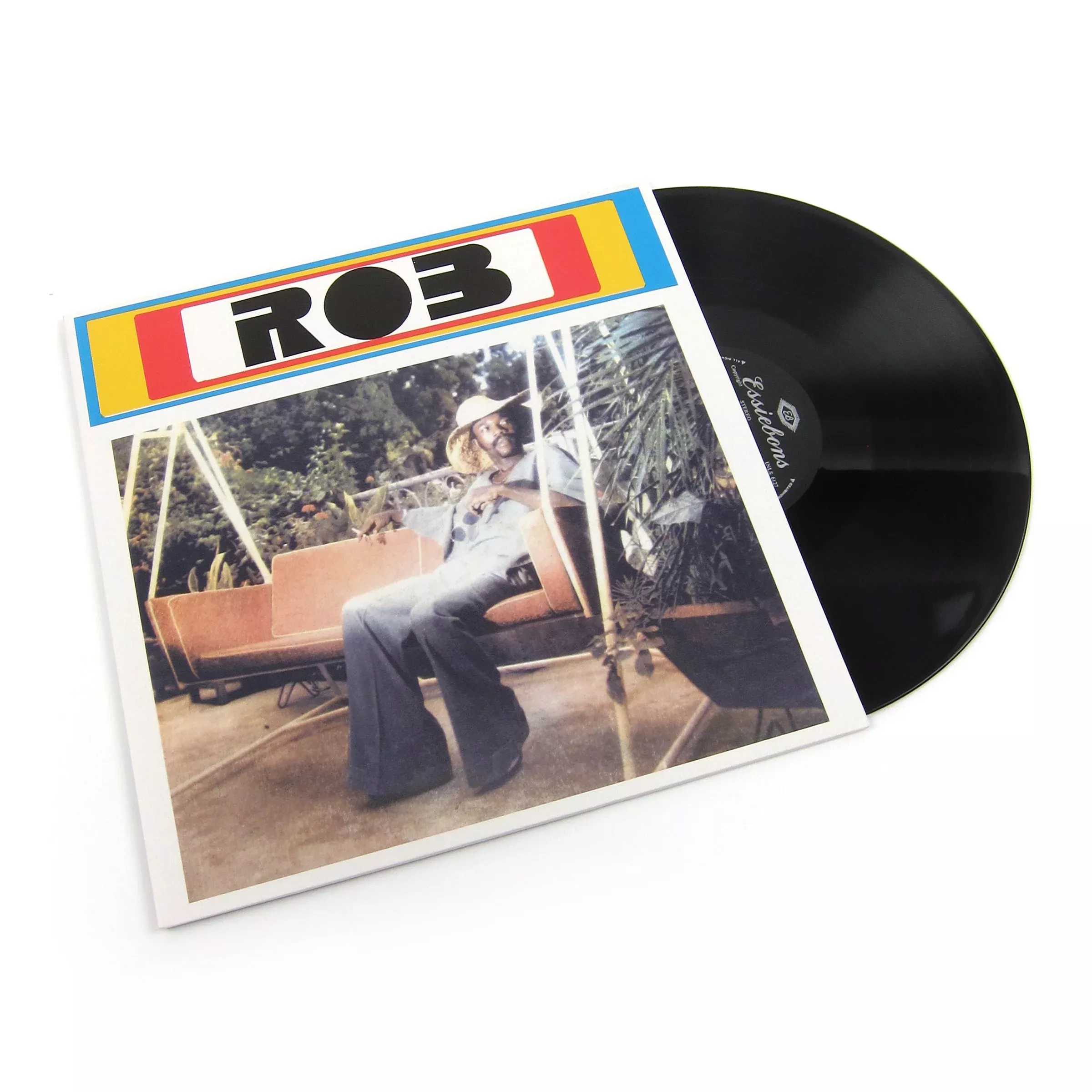 Rob Vinyl LP