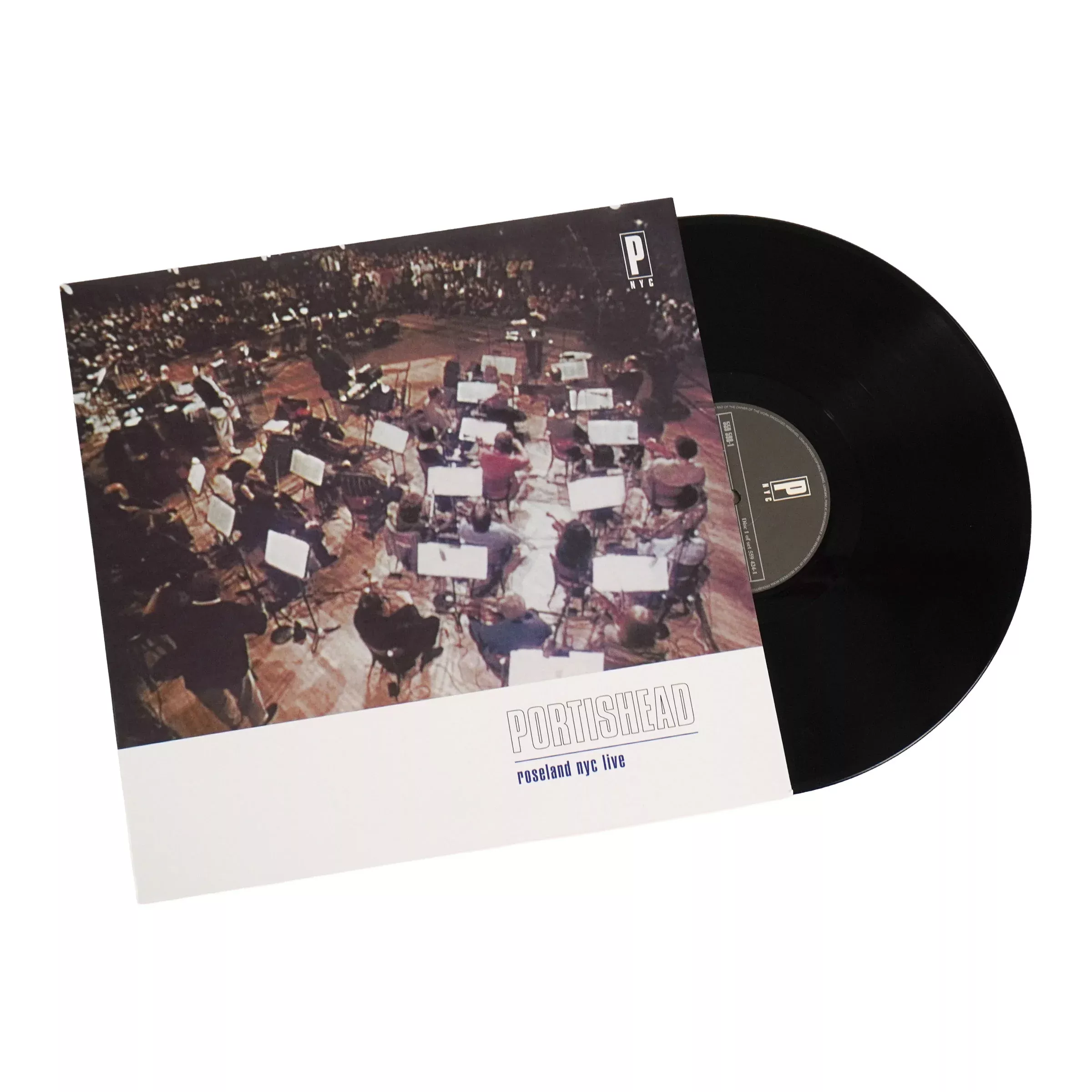 Roseland NYC Live (Import) Vinyl 2LP