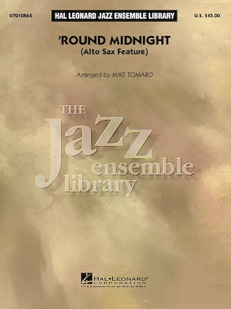 'Round Midnight - (Alto Sax Feature)