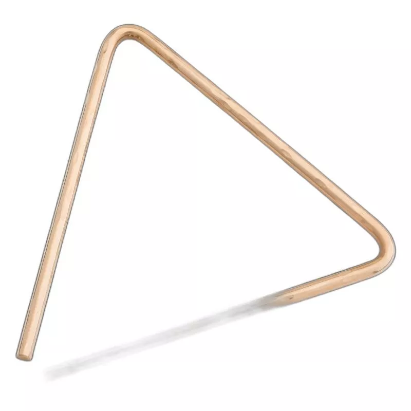 SABIAN 10" HH B8 Bronze Triangle