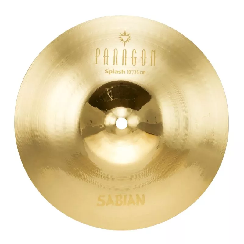 Sabian 10" Paragon Splash Brilliant Finish