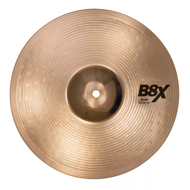 SABIAN 12" B8X Band Single