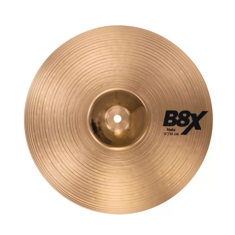 SABIAN 13" B8X Hat Top