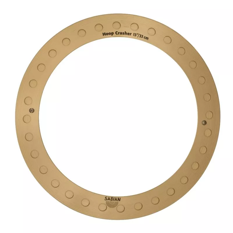 Sabian 13" Jojo Mayer Hoop Crasher