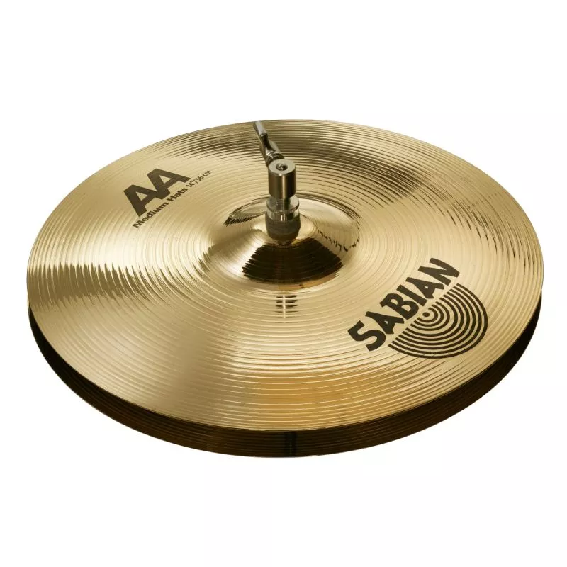 Sabian 14" AA Rock Hats