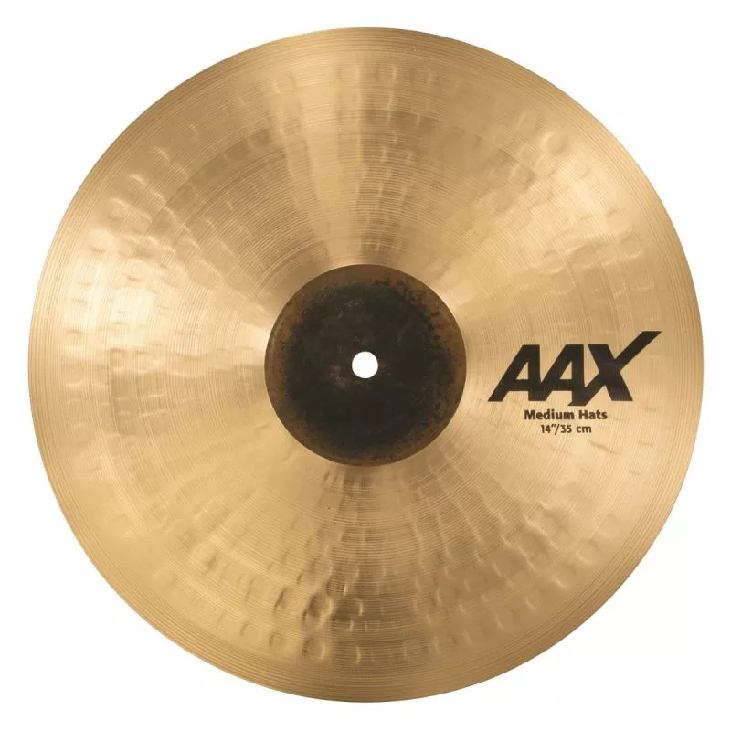 SABIAN 14" AAX Medium Hat Bottom