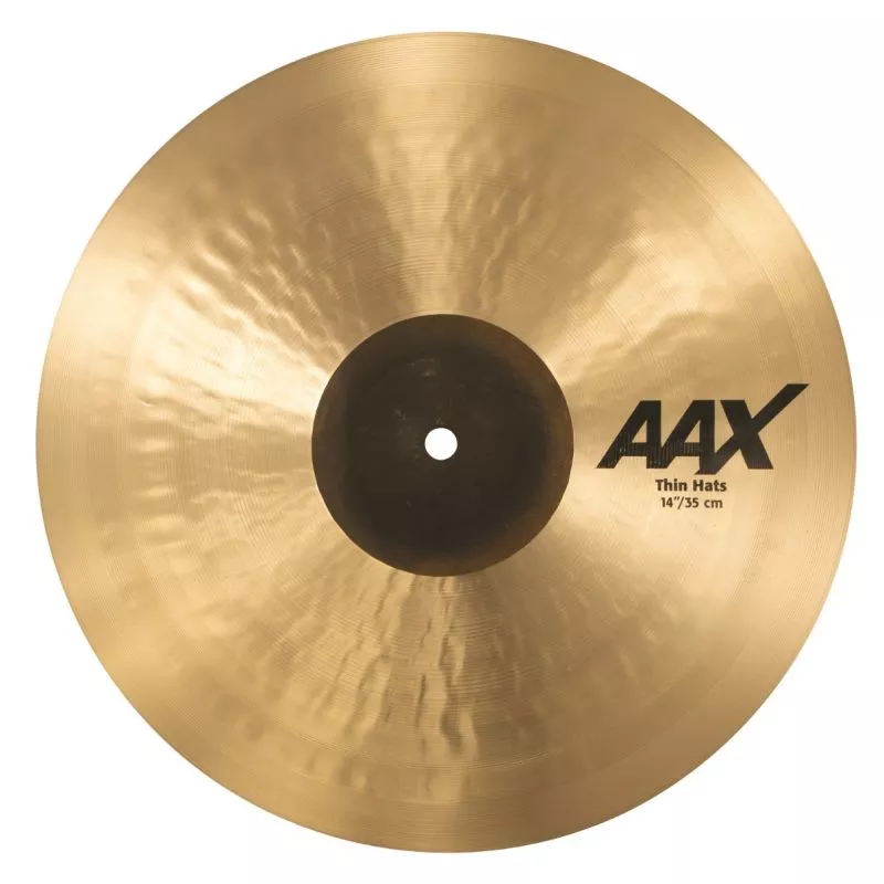 SABIAN 14" AAX Thin Hat Bottom