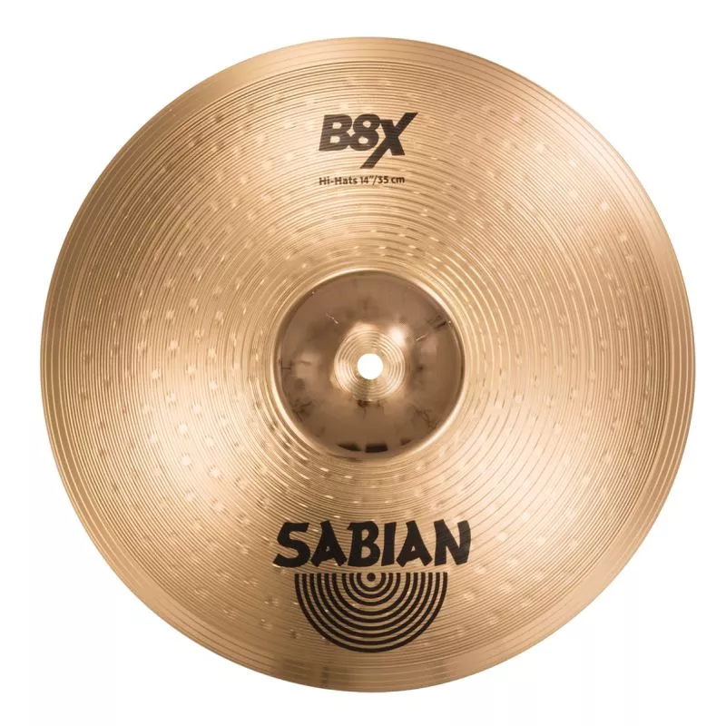 Sabian 14" B8X Hi-Hats