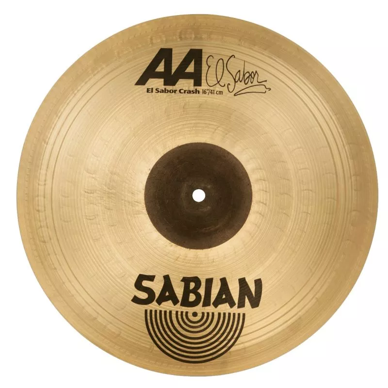 Sabian 16" AA El Sabor Crash