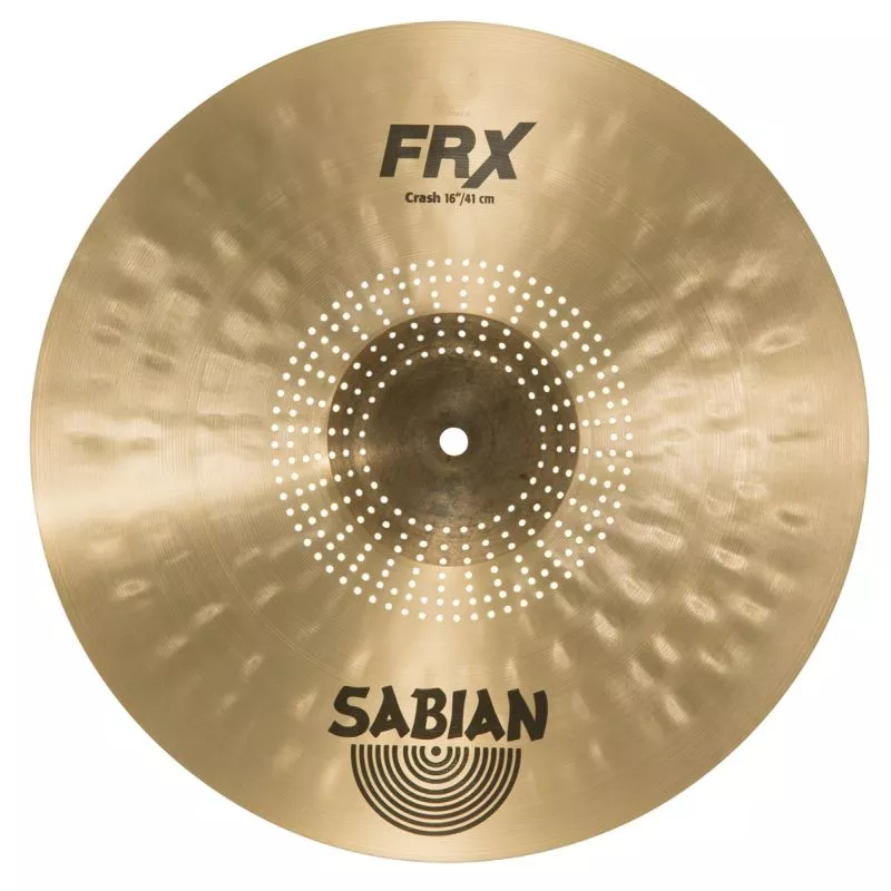 Sabian 16” Crash FRX