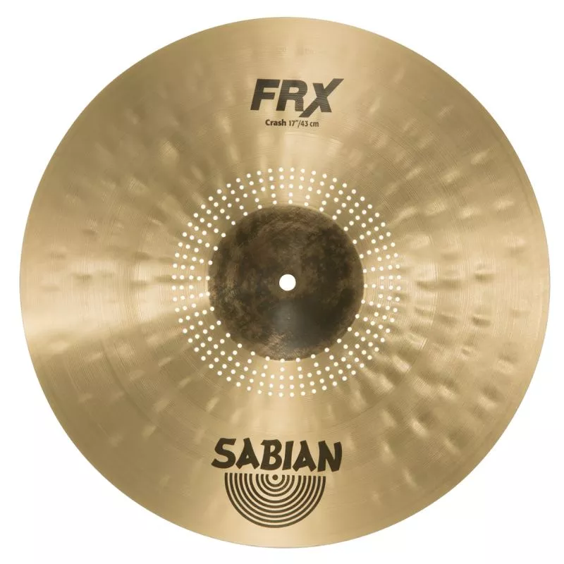 Sabian 17” Crash FRX