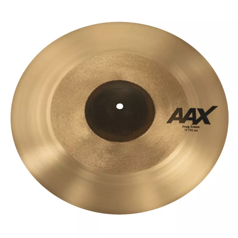 Sabian 17" Freq Crash AAX