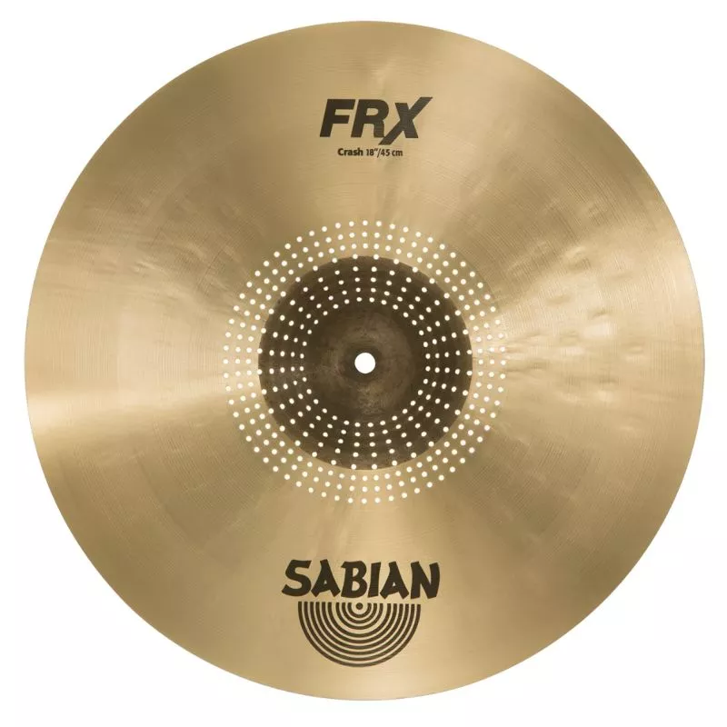 Sabian 18” Crash FRX
