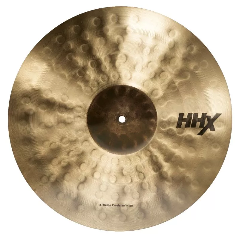 Sabian 18" HHX X-Treme Crash