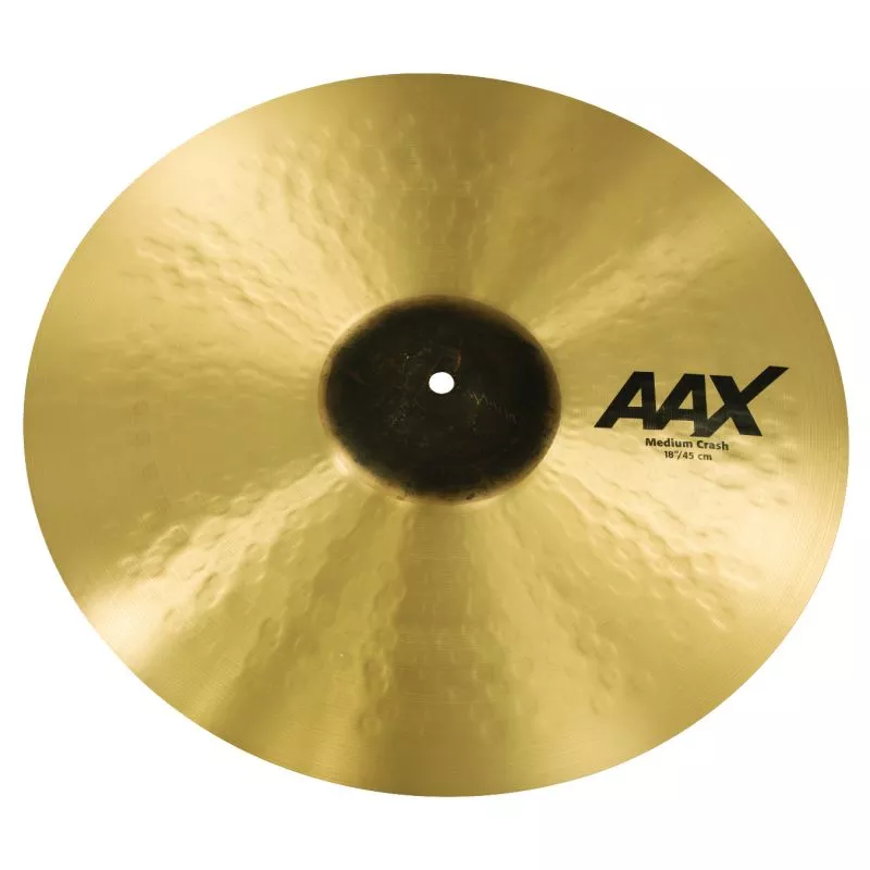 Sabian 18" Medium Crash AAX