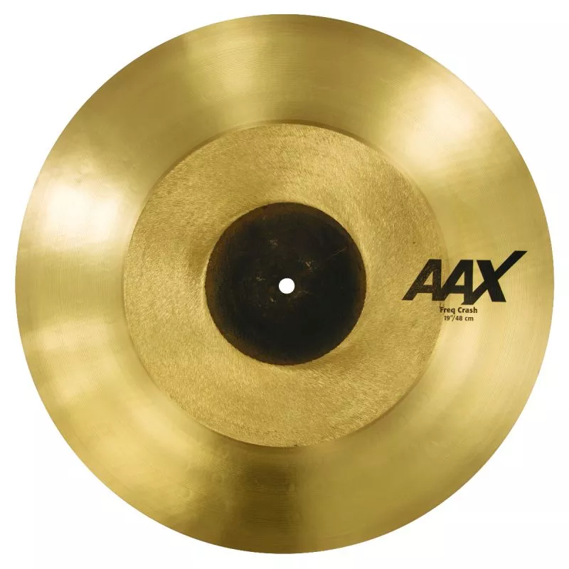 Sabian 19" Freq Crash AAX
