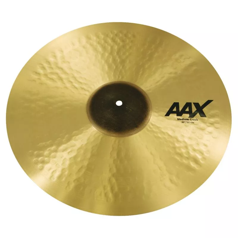 Sabian 20" Medium Crash AAX