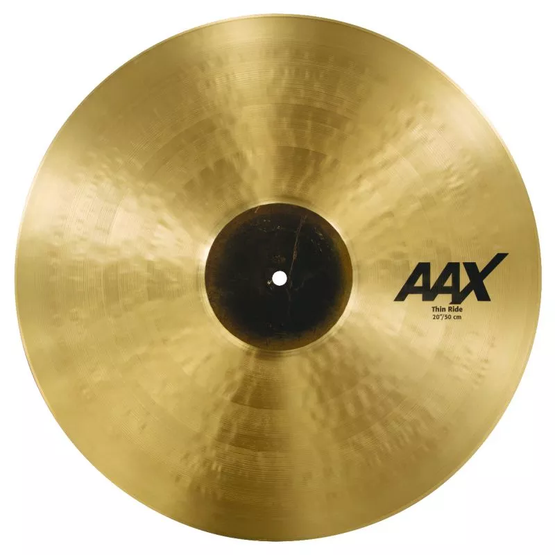 Sabian 20" Thin Ride AAX