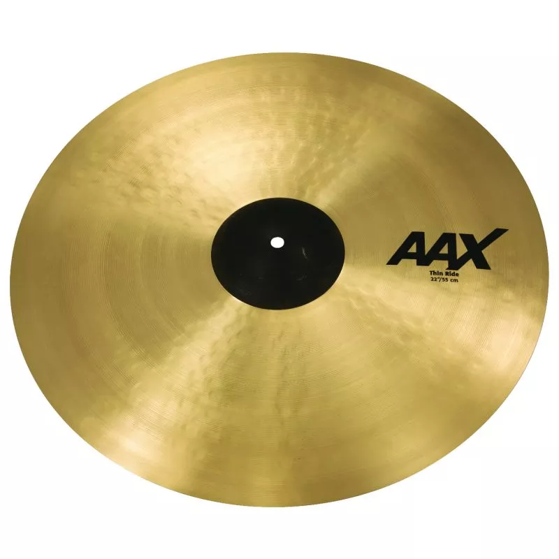 Sabian 22" Thin Ride AAX