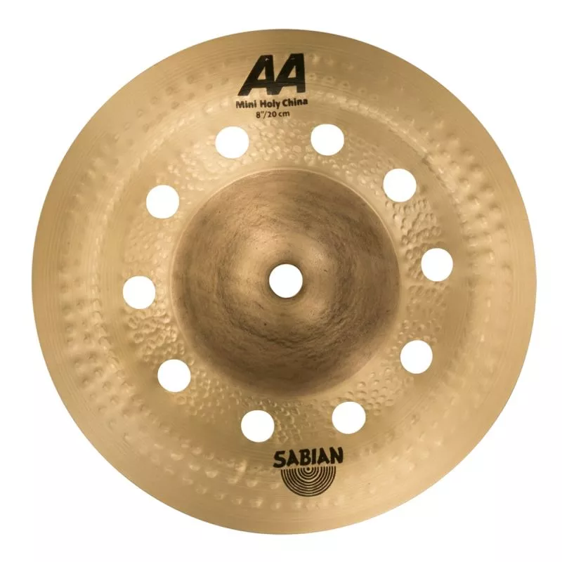 Sabian 8” AA Mini Holy China