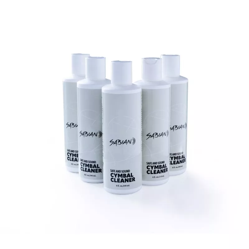 SABIAN Safe and Sound Cymbal Cleaner