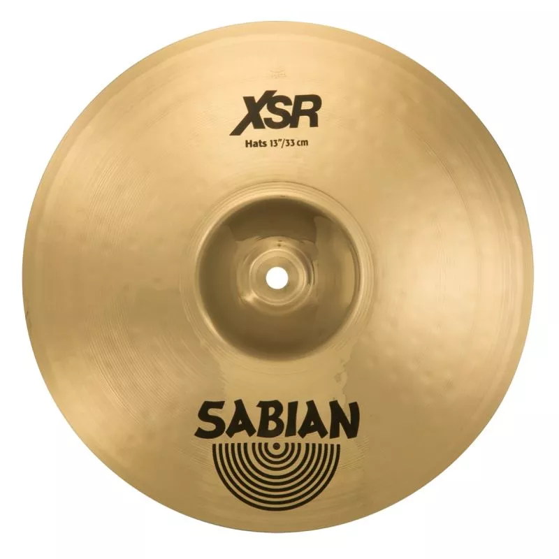 Sabian XSR 13" HATS