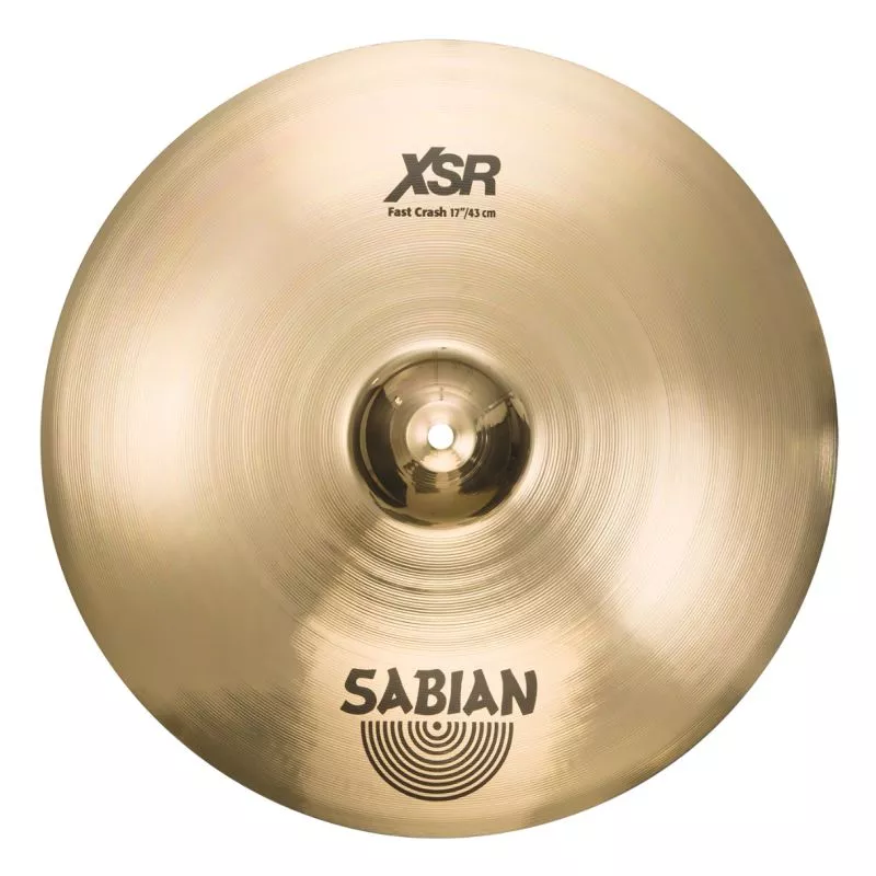 Sabian XSR 17" Fast Crash
