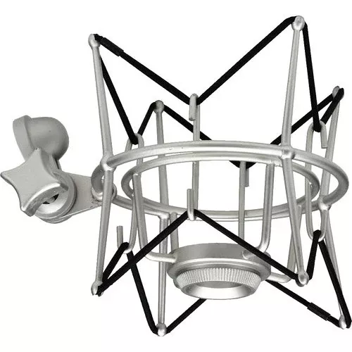 Samson SP01 Spider Shock Mount (Silver)