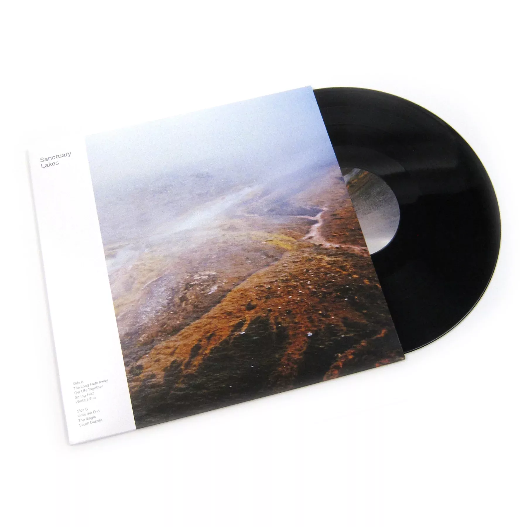 Sanctuary Lakes (Cut Copy, Midnight Juggernauts) Vinyl LP