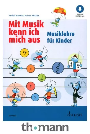 Schott Mit Musik kenn ich mich aus