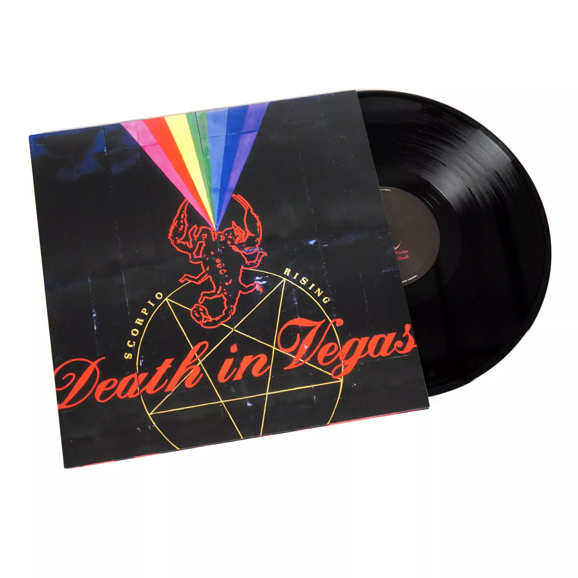 Scorpio Rising (Import) Vinyl 2LP