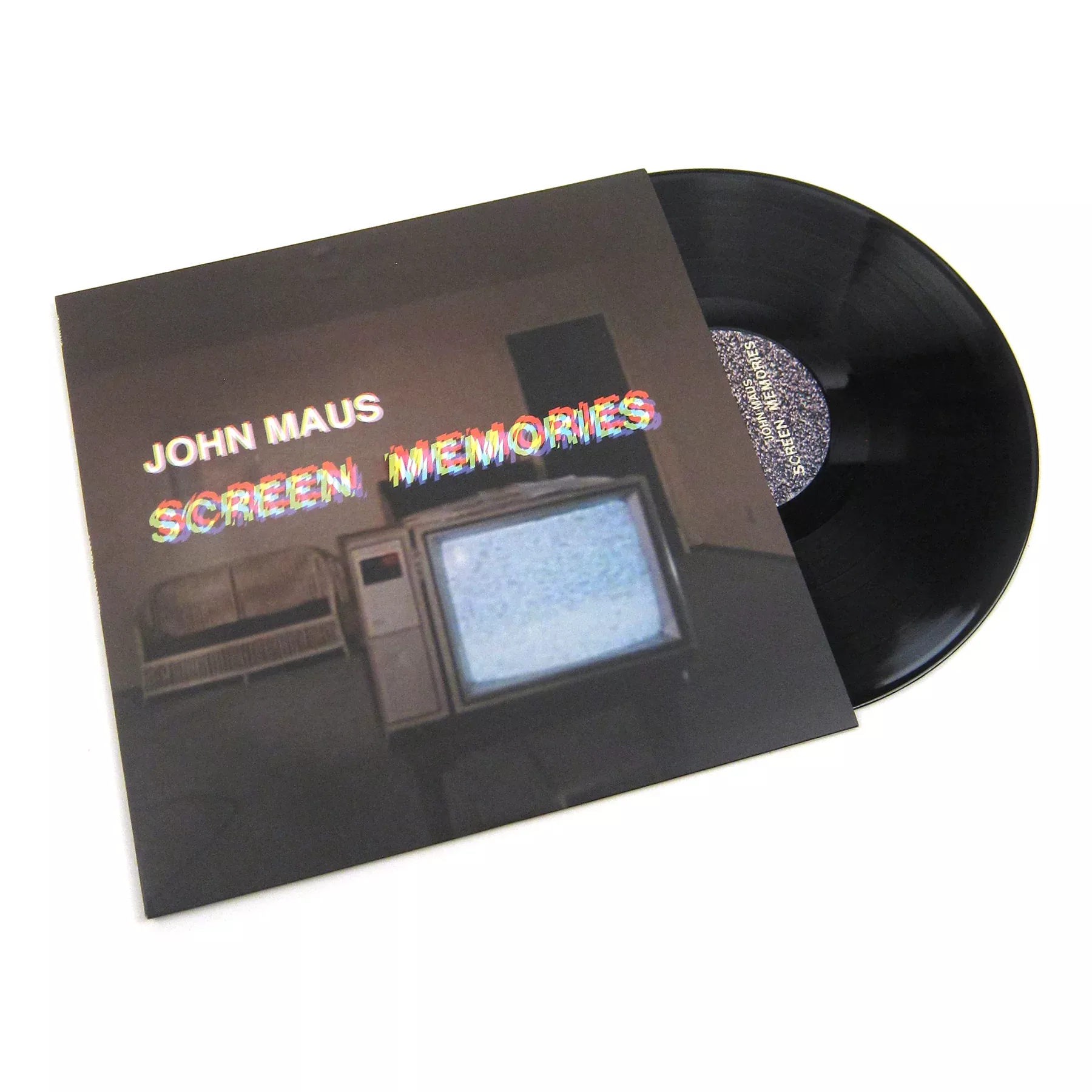 Screen Memories (180g) Vinyl LP