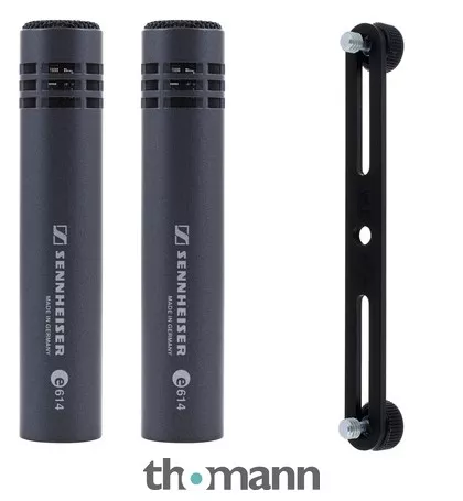 Sennheiser E614 Stereoset