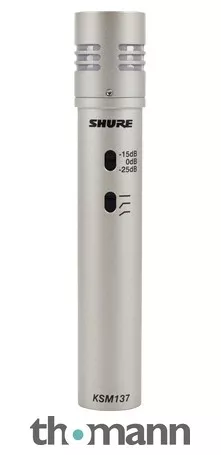 Shure KSM 137 SL