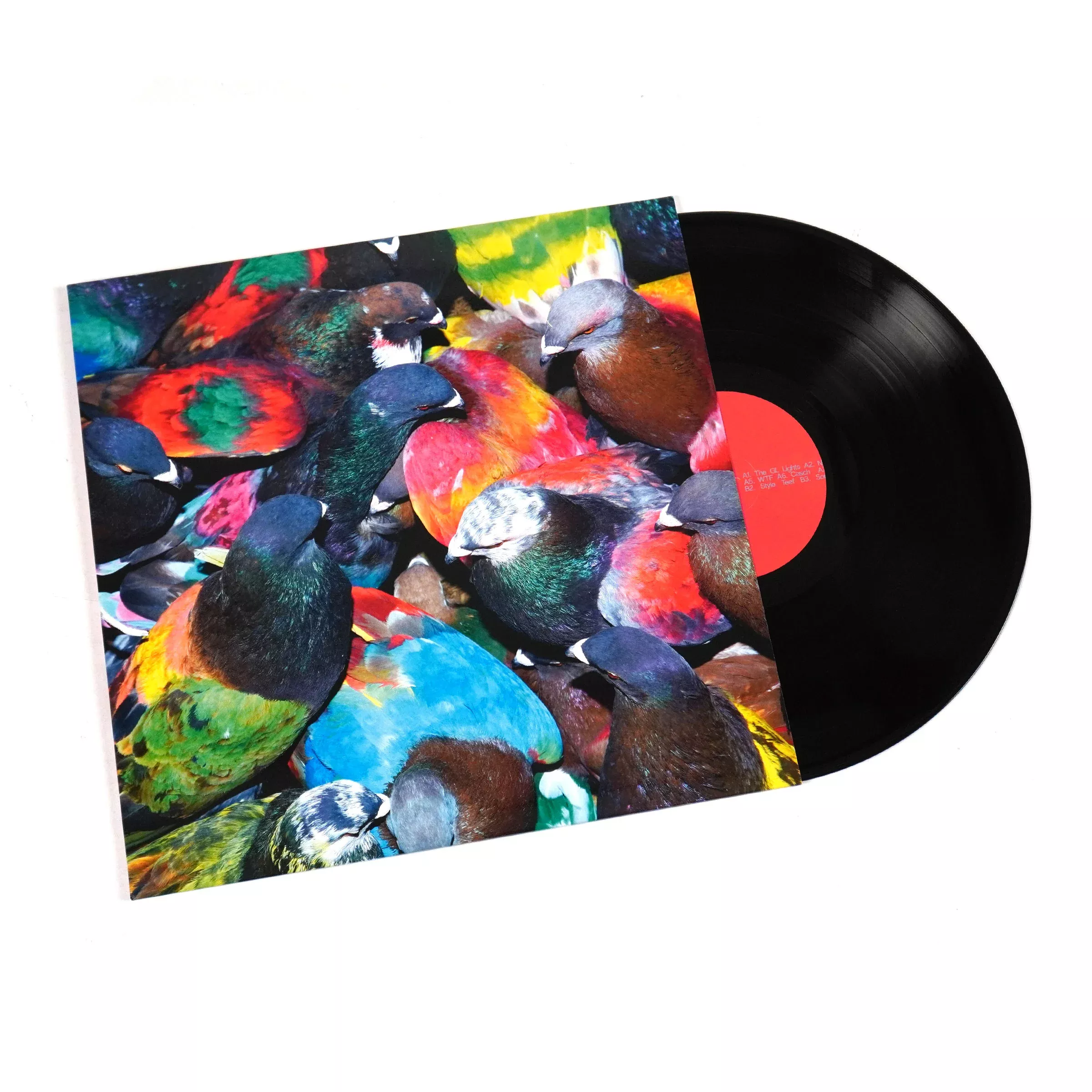 SickElixir Vinyl LP