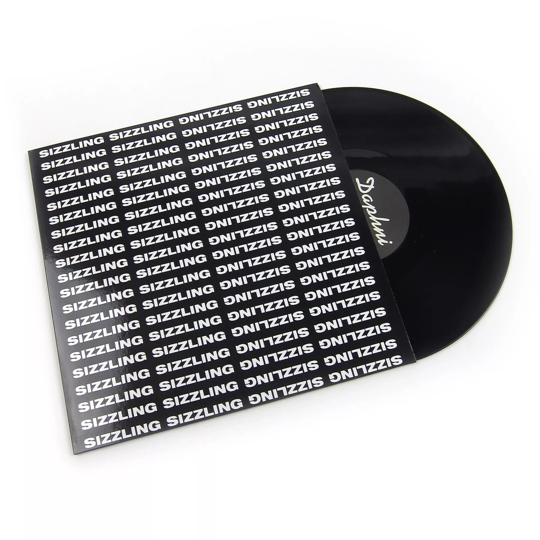 Sizzling EP Vinyl 12"