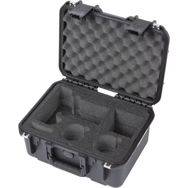 SKB iSeries Waterproof Case for Blackmagic Pocket Cinema Camera 6K/4K