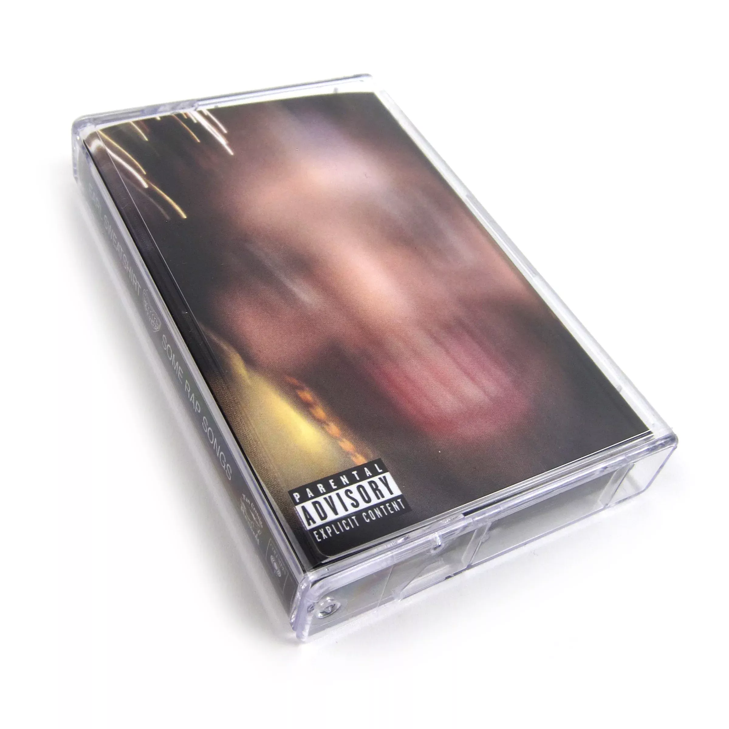 Some Rap Songs Cassette
