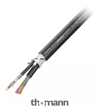 Sommer Cable Monolith1 DMX/Combi 1,5mm²