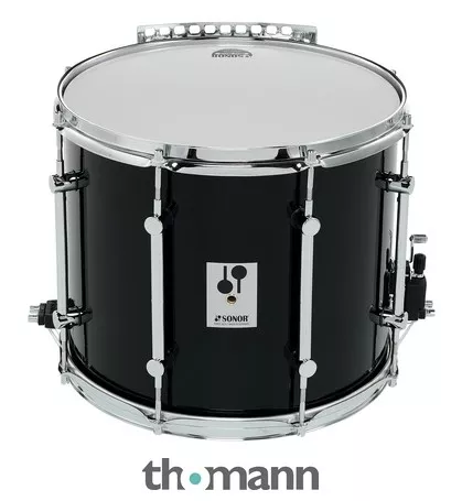 Sonor MB1412 CB Parade Snare Drum