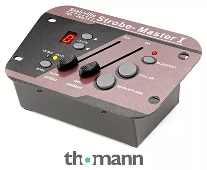 Stairville Strobe-Master I