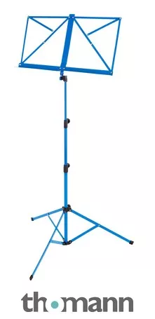 Startone Music Stand Blue